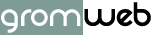 logo GromWeb (petit format)